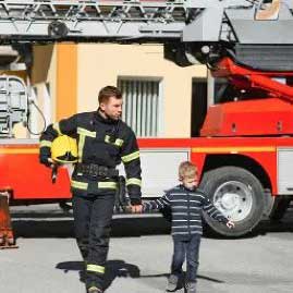 Life after the shift: Supporting the first responder behind the uniform 