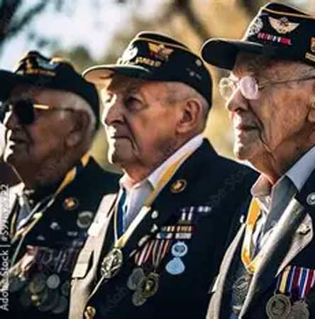 Supporting Veterans and Finding Strength Through Healing