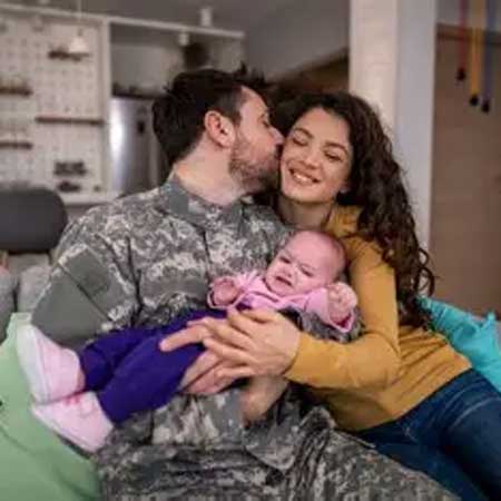 What Every Spouse of a Veteran Active-Duty Military or First Responder Should Know About Trauma