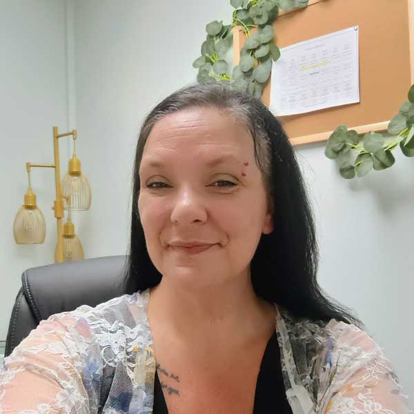 Leigh Bandy, LMSW, CFRTP